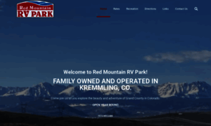 Redmtnrvpark.com thumbnail