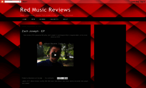 Redmusicreviews.blogspot.com thumbnail