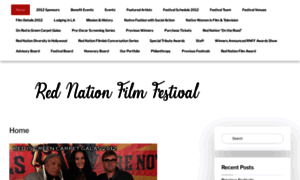 Rednationfilmfestival.com thumbnail