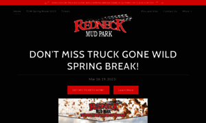 Redneckmudpark.com thumbnail