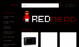 Rednerd.com.br thumbnail