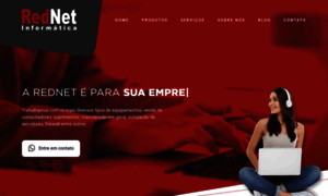 Rednetinfo.com.br thumbnail