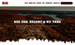 Redoakresortrvpark.com thumbnail