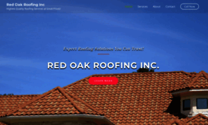 Redoakroofinginc.com thumbnail