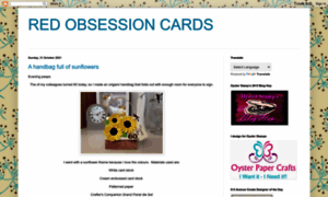 Redobsessioncards.blogspot.com thumbnail