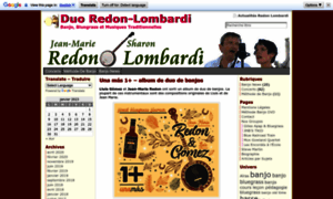 Redon-lombardi.fr thumbnail
