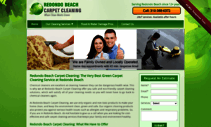 Redondo-beach-carpet-cleaning.com thumbnail