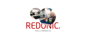 Redonic.com thumbnail