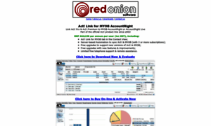 Redonionsoftware.com thumbnail