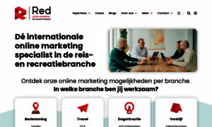 Redonlinemarketing.nl thumbnail