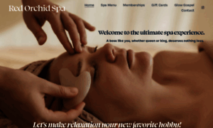 Redorchidspa.com thumbnail