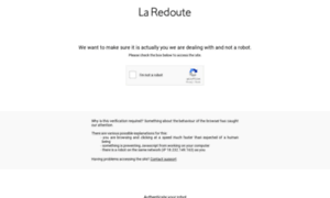 Redoute.fr thumbnail