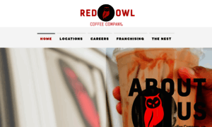 Redowlcoffee.com thumbnail