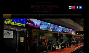 Redoxtavern.com thumbnail