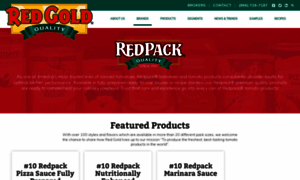 Redpacksauce.com thumbnail