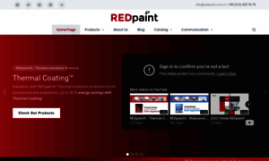 Redpaint.com.tr thumbnail