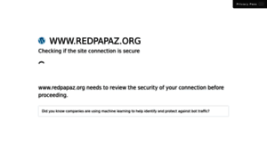 Redpapaz.org thumbnail