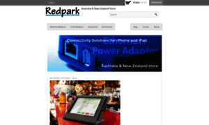 Redpark.com.au thumbnail