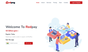 Redpay.in thumbnail