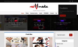 Redpencilmedia.com thumbnail