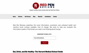 Redpenreviews.org thumbnail