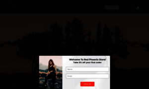 Redphoenix.store thumbnail
