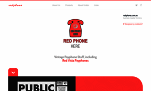 Redphone.com.au thumbnail