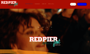 Redpierfest.com thumbnail