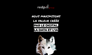 Redpillparis.com thumbnail