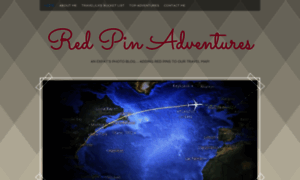 Redpinadventures.com thumbnail