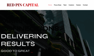 Redpincapital.com thumbnail