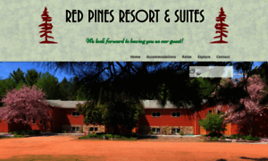 Redpines.com thumbnail