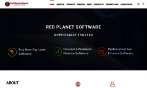 Redplanetsoftware.com thumbnail