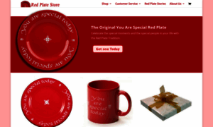 Redplatestore.com thumbnail