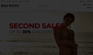 Redpointbeachwear.com thumbnail