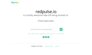 Redpulse.io thumbnail