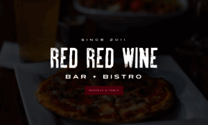 Redredwinebar.com thumbnail