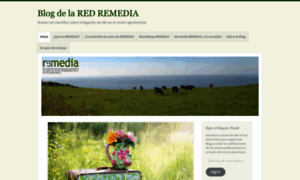 Redremedia.wordpress.com thumbnail