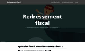 Redressementfiscal.fr thumbnail