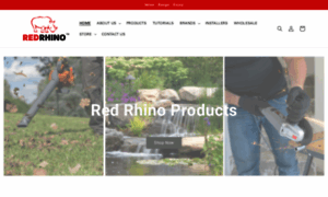 Redrhino.co.za thumbnail