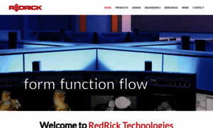 Redricktechnologies.com thumbnail