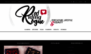 Redridingrogue.com thumbnail