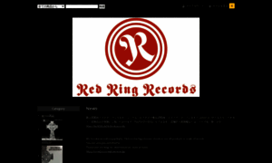 Redringrecords.net thumbnail