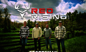 Redrisingtv.com thumbnail