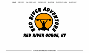 Redriveradventure.net thumbnail