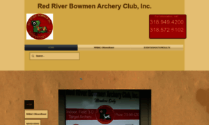 Redriverbowmenarcheryclub.com thumbnail