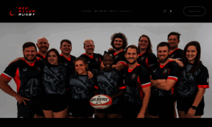 Redriverrugby.com thumbnail