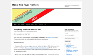 Redriverrunners.com thumbnail