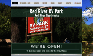 Redriverrvpark.net thumbnail