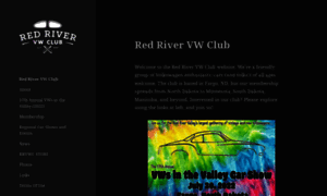 Redrivervwclub.com thumbnail